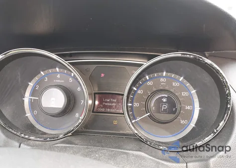 2013 Hyundai Sonata Gls from USA, damaged, VIN 5NPEB4AC3DH765986